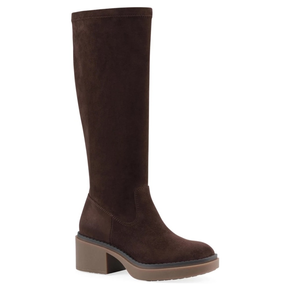 White Mountain
Marcella Tall Shaft Block Heel Boot
